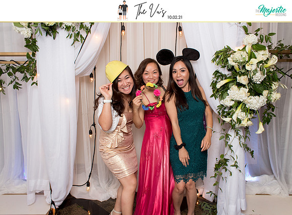 60103 - Michelle + Kevin Wedding Photobooth 2021