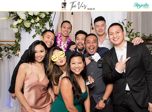 60400 - Michelle + Kevin Wedding Photobooth 2021