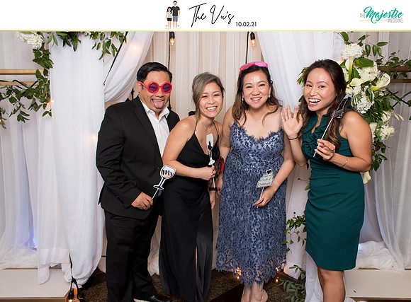 60125 - Michelle + Kevin Wedding Photobooth 2021