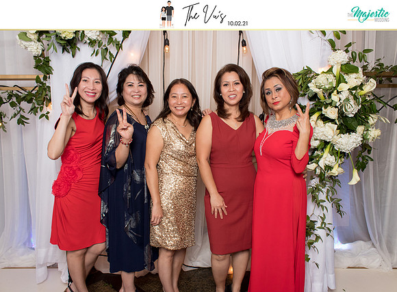 60171 - Michelle + Kevin Wedding Photobooth 2021