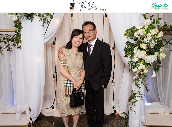 60249 - Michelle + Kevin Wedding Photobooth 2021