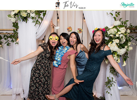 60010 - Michelle + Kevin Wedding Photobooth 2021