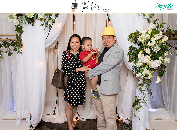 60303 - Michelle + Kevin Wedding Photobooth 2021
