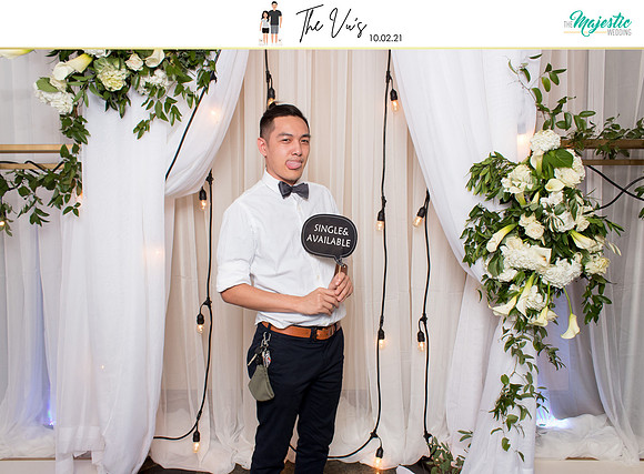 60323 - Michelle + Kevin Wedding Photobooth 2021
