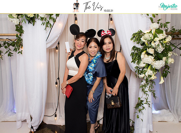60273 - Michelle + Kevin Wedding Photobooth 2021
