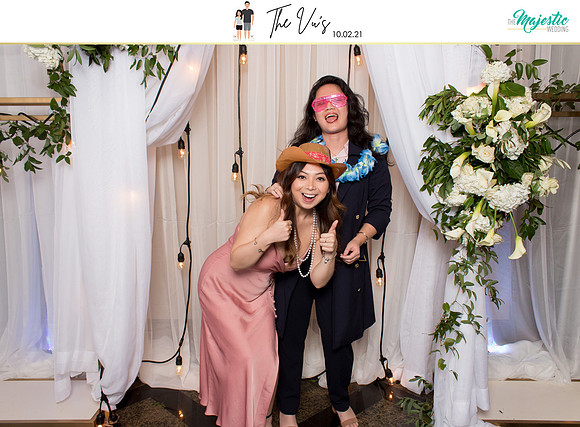 60231 - Michelle + Kevin Wedding Photobooth 2021