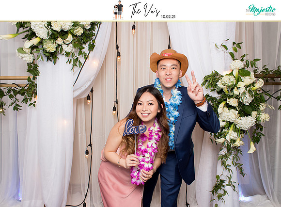 60298 - Michelle + Kevin Wedding Photobooth 2021