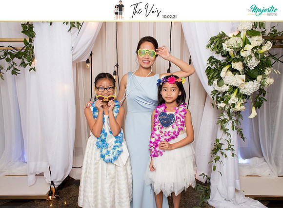 60089 - Michelle + Kevin Wedding Photobooth 2021