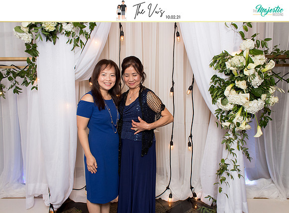 60085 - Michelle + Kevin Wedding Photobooth 2021
