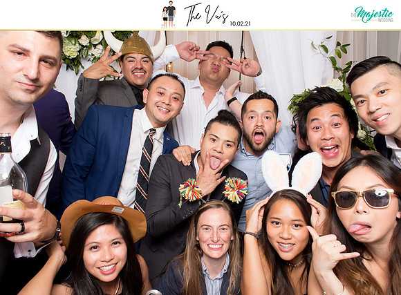 60315 - Michelle + Kevin Wedding Photobooth 2021