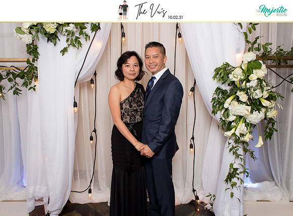 60346 - Michelle + Kevin Wedding Photobooth 2021