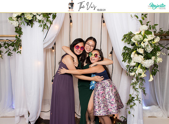 60237 - Michelle + Kevin Wedding Photobooth 2021