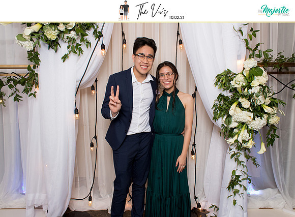60382 - Michelle + Kevin Wedding Photobooth 2021