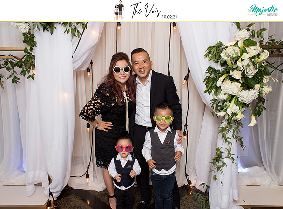 60166 - Michelle + Kevin Wedding Photobooth 2021