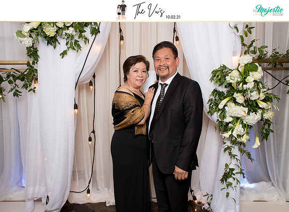 60333 - Michelle + Kevin Wedding Photobooth 2021