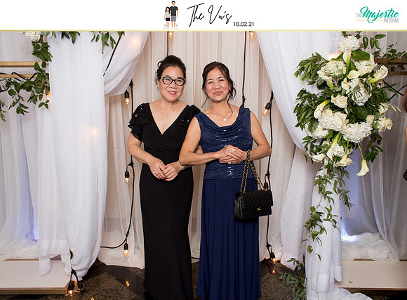 60195 - Michelle + Kevin Wedding Photobooth 2021