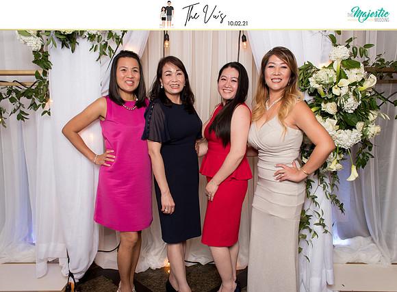 60131 - Michelle + Kevin Wedding Photobooth 2021
