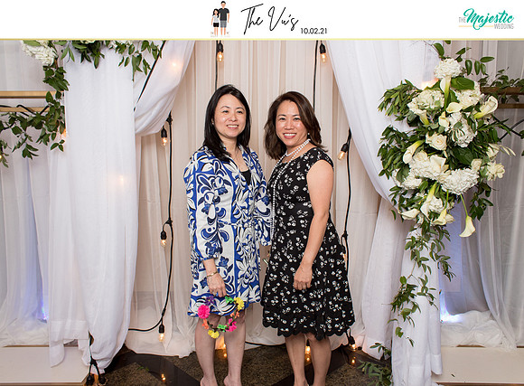 60209 - Michelle + Kevin Wedding Photobooth 2021