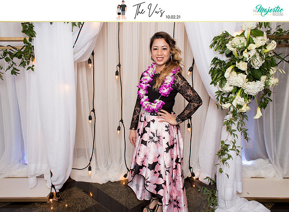 60175 - Michelle + Kevin Wedding Photobooth 2021