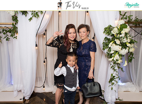 60362 - Michelle + Kevin Wedding Photobooth 2021