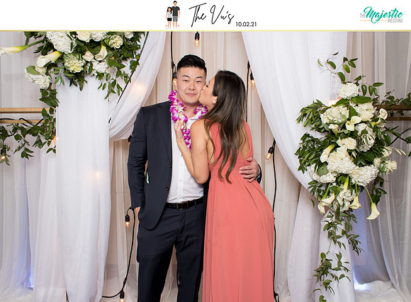 60058 - Michelle + Kevin Wedding Photobooth 2021