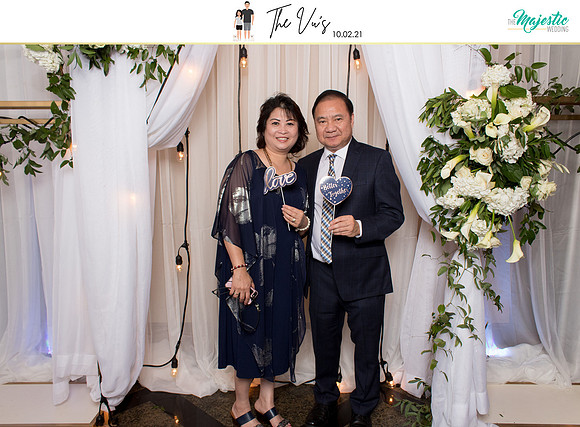 60127 - Michelle + Kevin Wedding Photobooth 2021