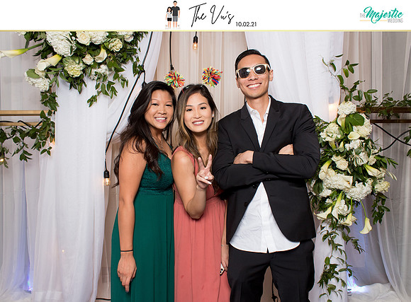 60388 - Michelle + Kevin Wedding Photobooth 2021