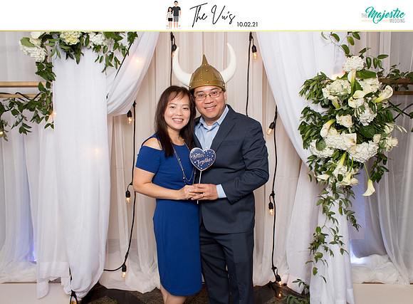 60084 - Michelle + Kevin Wedding Photobooth 2021