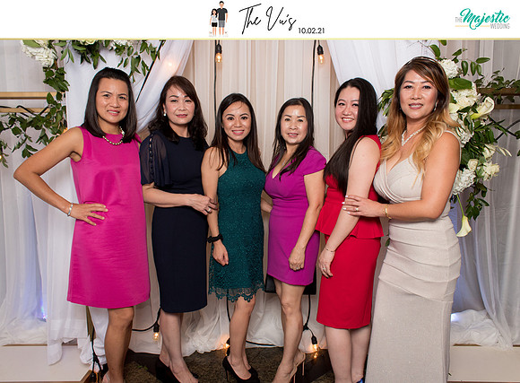 60132 - Michelle + Kevin Wedding Photobooth 2021