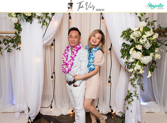 60267 - Michelle + Kevin Wedding Photobooth 2021