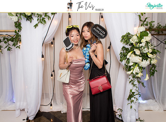 60366 - Michelle + Kevin Wedding Photobooth 2021
