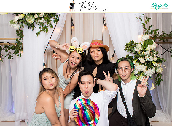 60375 - Michelle + Kevin Wedding Photobooth 2021
