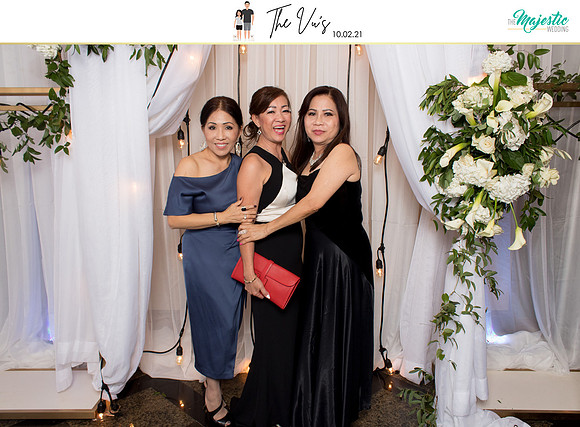 60198 - Michelle + Kevin Wedding Photobooth 2021