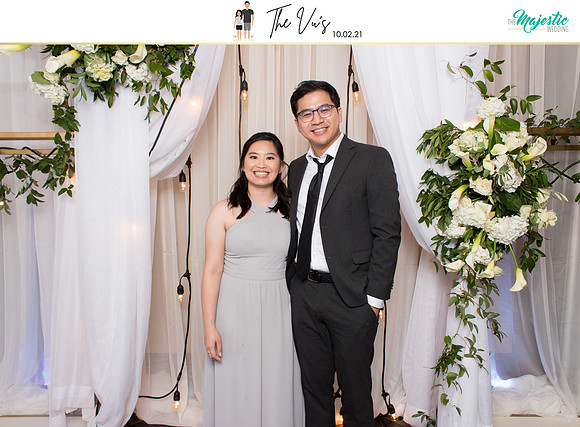 60259 - Michelle + Kevin Wedding Photobooth 2021