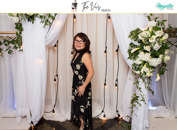 60097 - Michelle + Kevin Wedding Photobooth 2021