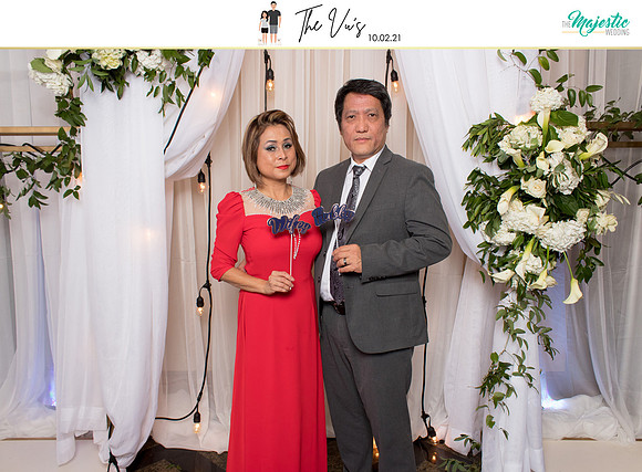 60268 - Michelle + Kevin Wedding Photobooth 2021