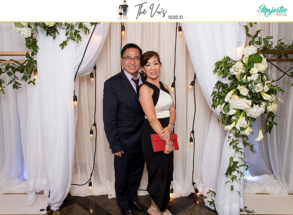 60353 - Michelle + Kevin Wedding Photobooth 2021