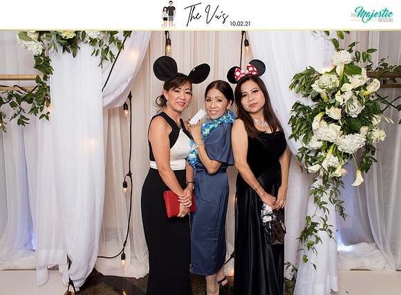 60272 - Michelle + Kevin Wedding Photobooth 2021