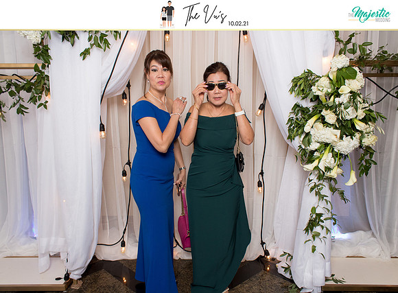 60371 - Michelle + Kevin Wedding Photobooth 2021
