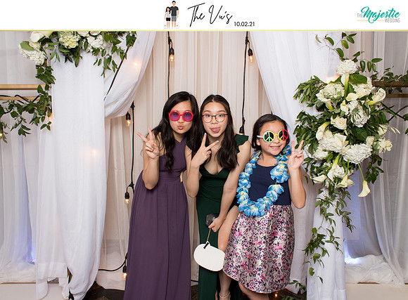 60236 - Michelle + Kevin Wedding Photobooth 2021