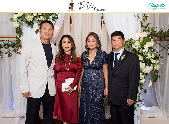 60329 - Michelle + Kevin Wedding Photobooth 2021