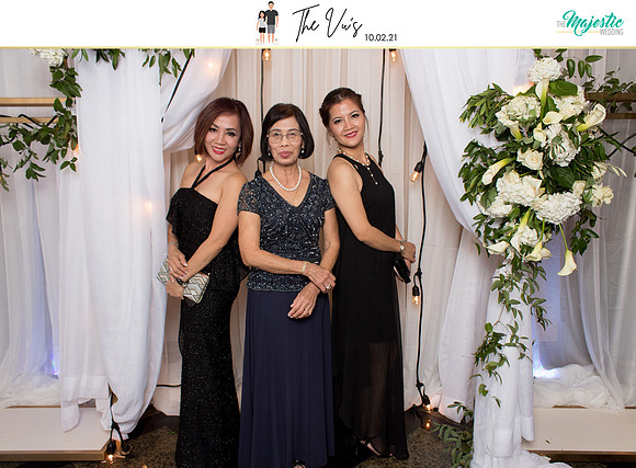 60204 - Michelle + Kevin Wedding Photobooth 2021
