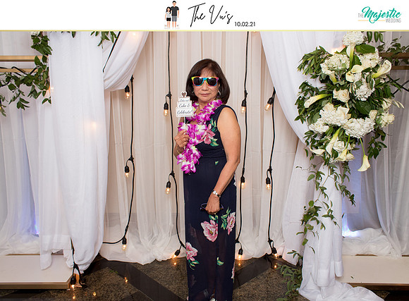 60108 - Michelle + Kevin Wedding Photobooth 2021