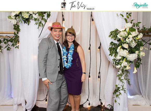 60254 - Michelle + Kevin Wedding Photobooth 2021