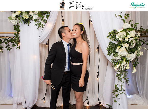 60044 - Michelle + Kevin Wedding Photobooth 2021