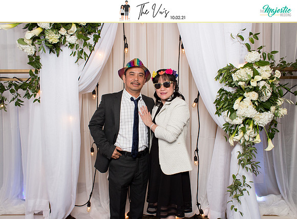 60015 - Michelle + Kevin Wedding Photobooth 2021