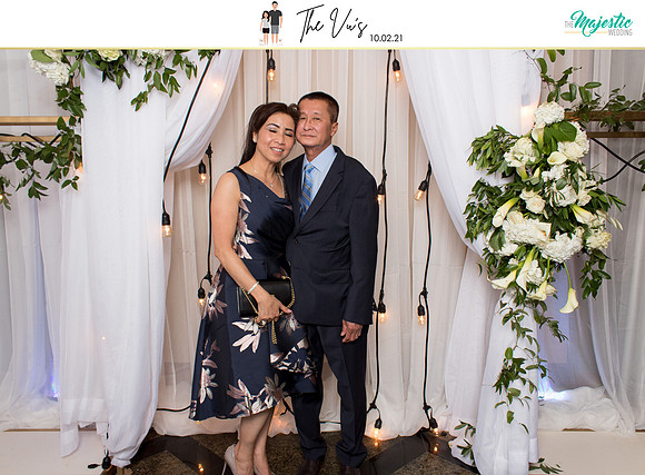 60367 - Michelle + Kevin Wedding Photobooth 2021