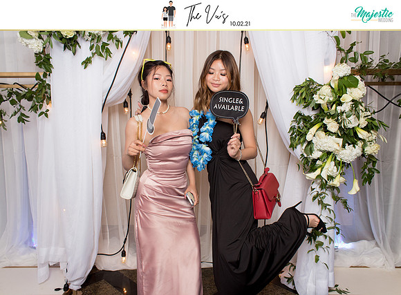 60365 - Michelle + Kevin Wedding Photobooth 2021