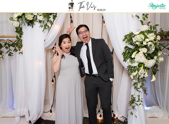 60035 - Michelle + Kevin Wedding Photobooth 2021
