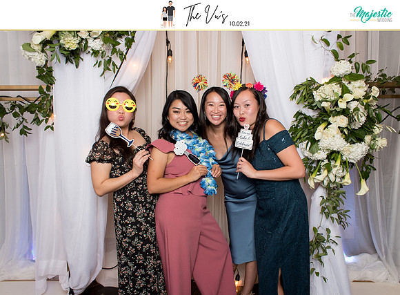 60011 - Michelle + Kevin Wedding Photobooth 2021